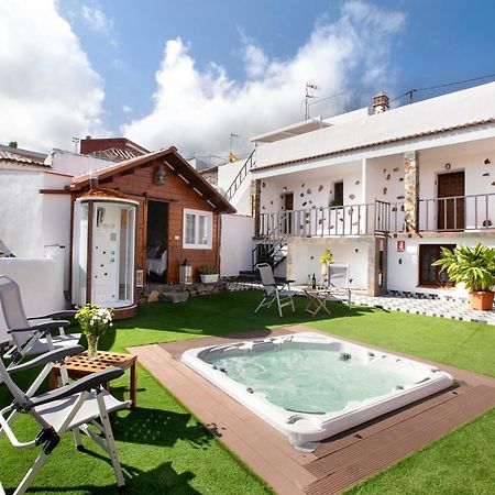 Casa Los Diablitos San Juan de la Rambla Zewnętrze zdjęcie
