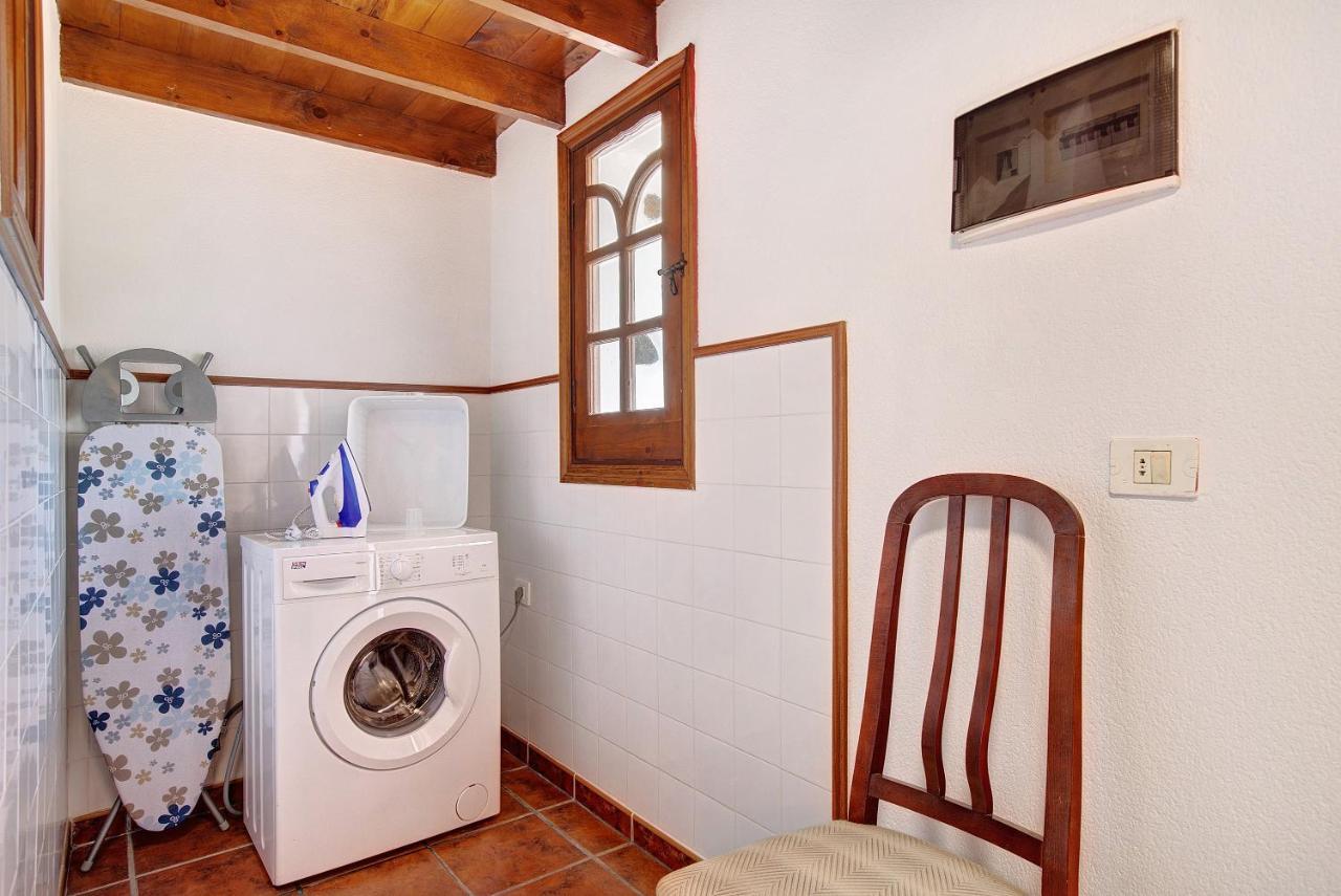 Casa Los Diablitos San Juan de la Rambla Zewnętrze zdjęcie