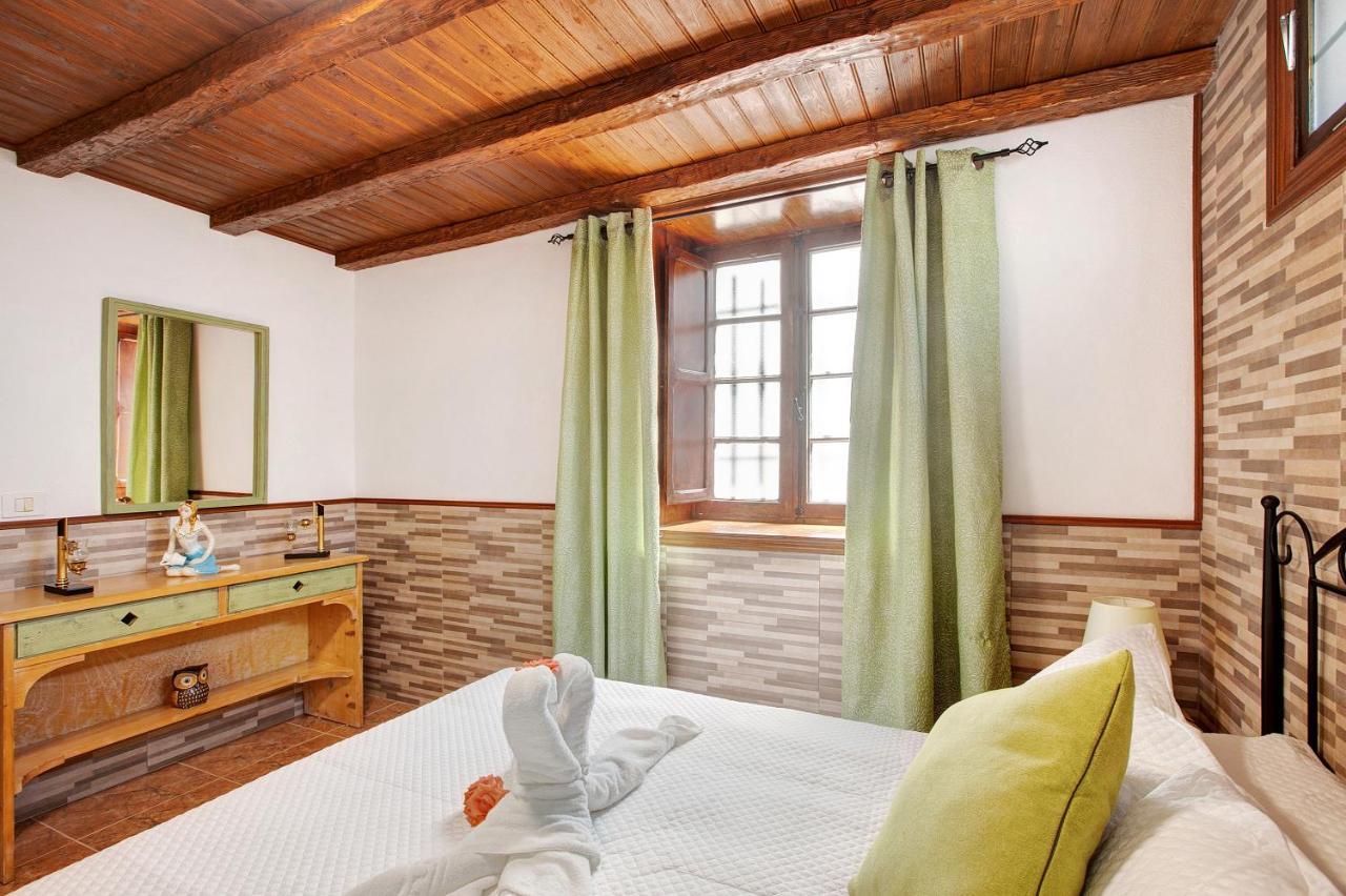 Casa Los Diablitos San Juan de la Rambla Zewnętrze zdjęcie
