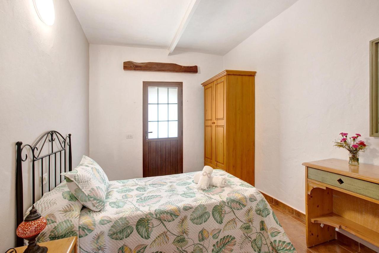 Casa Los Diablitos San Juan de la Rambla Zewnętrze zdjęcie