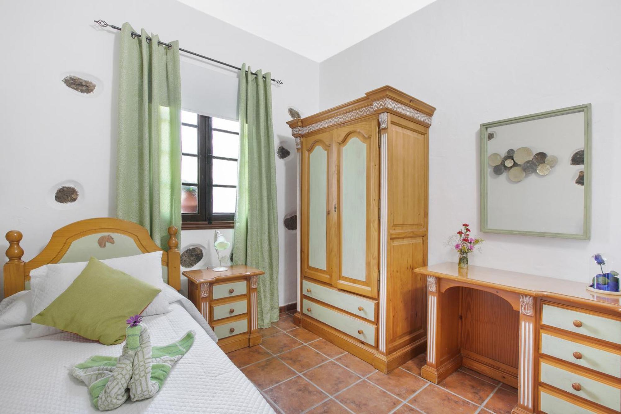 Casa Los Diablitos San Juan de la Rambla Zewnętrze zdjęcie